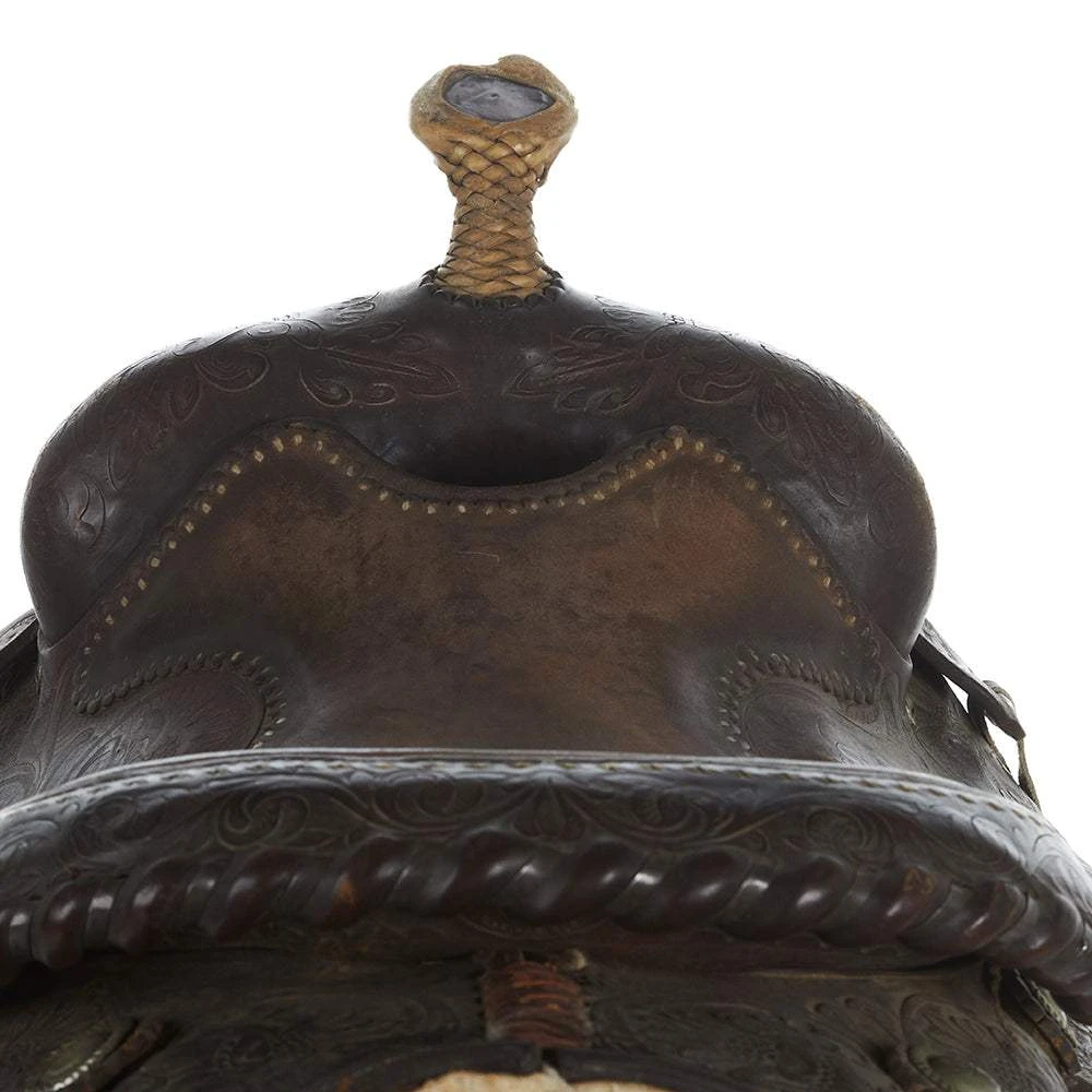 NRS Used 15in Price McLaughlin Pleasure Saddle - Image 3