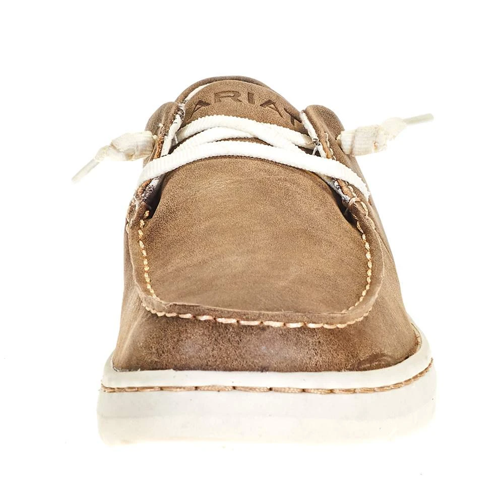 Ariat Women's Hilo Brown Bomber Casual - Image 2