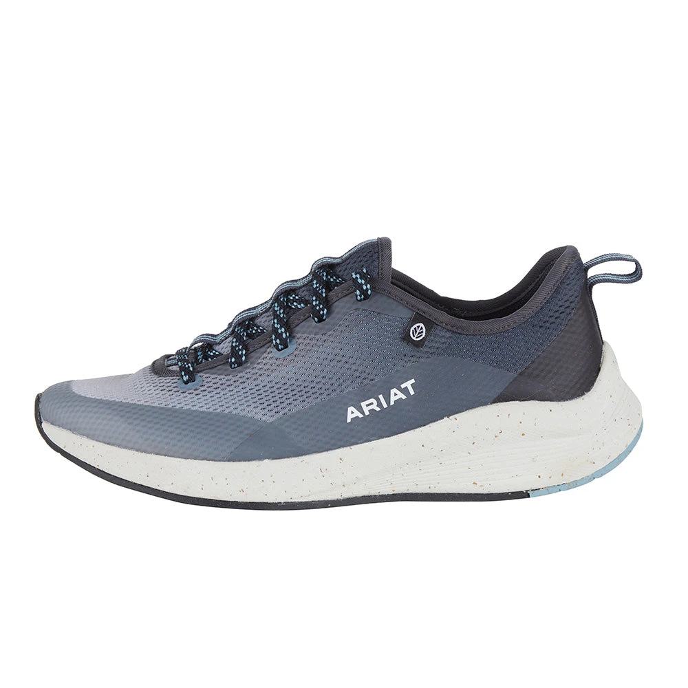Ariat Women's Gray Shiftrunner Casual - Image 3