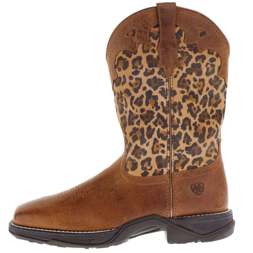 Ariat Women's Anthem Savanna 10in. Square Toe Western Boot - Image 3