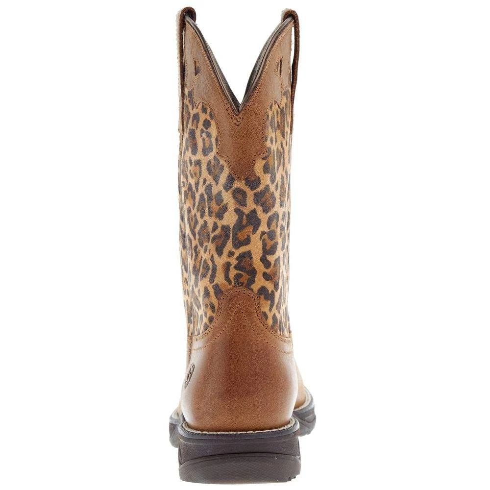 Ariat Women's Anthem Savanna 10in. Square Toe Western Boot - Image 4