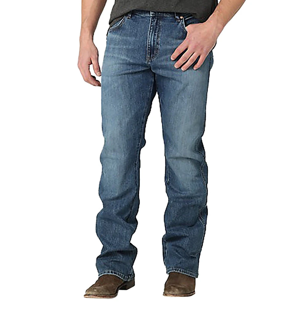 Wrangler Men's Retro Relaxed Fit Bootcut Buxley Jean - Image 2
