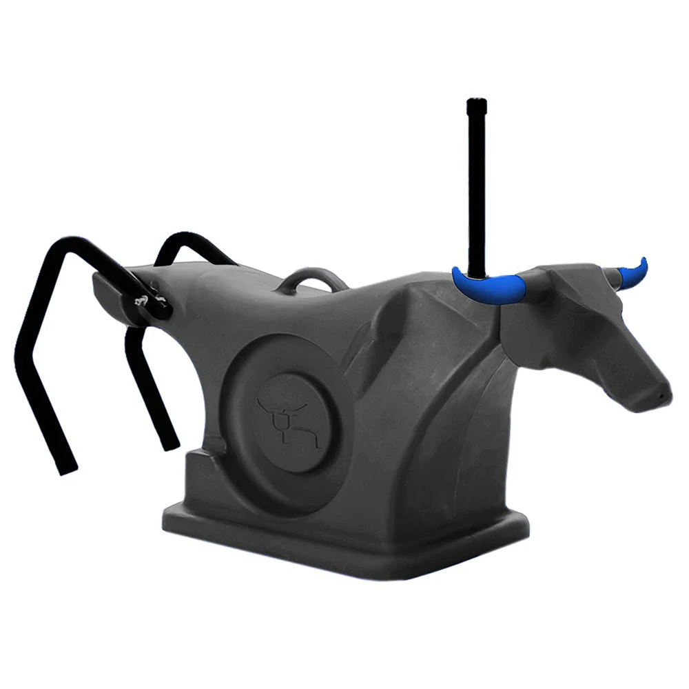 Ropesmart The Smart One Steer Roping Dummy - Image 6