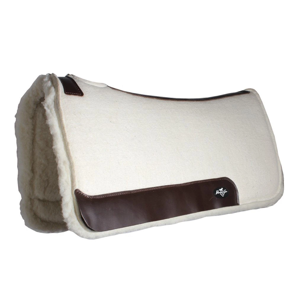 Professionals Choice Steam Pressed Saddle Pad