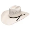 Resistol 20X Reins RB 4 1/2in. Brim Straw Cowboy Hat