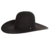 Rodeo King 7X Charcoal 5in. Brim Open Crown Felt Cowboy Hat