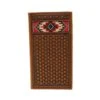 Ariat Southwestern Inlay Rodeo Wallet