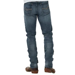 Wrangler Men's 20X No.42 Vintage Bootcut Cayuse Jeans