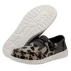 Heydude Women`s Hey Dude Wendy Patchwork Leopard Java Casual