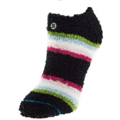 Stance Mushy Black Low Cut Socks