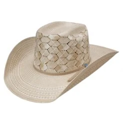 Resistol Cojo Madisonville 4 1/4 In. Brim Straw
