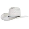 Resistol 20X Latigo 4 1/4 Inch Brim RB Profile Straw Hat
