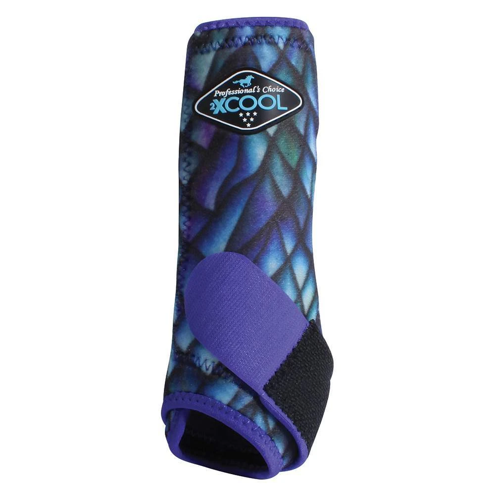 Professional's Choice Limited Edition 2XCool Splint Boots 2 Pack - Image 4