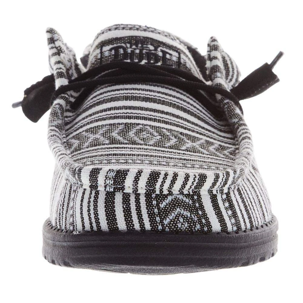 Heydude Men's Hey Dude Wally Serape Black Gravel Casual Shoe - Image 2