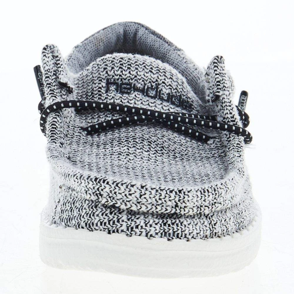 Heydude Toddler Hey Dude Wally Stretch Yin Yang Casual Shoe - Image 2