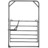 Priefert Premier Bow Gate 9` X 6`