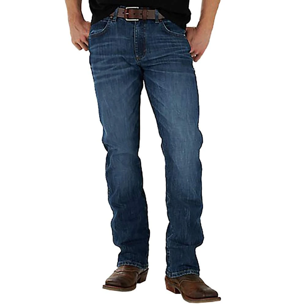 Wrangler Men's Retro Slim Bootcut Low Rise Jean - Image 2