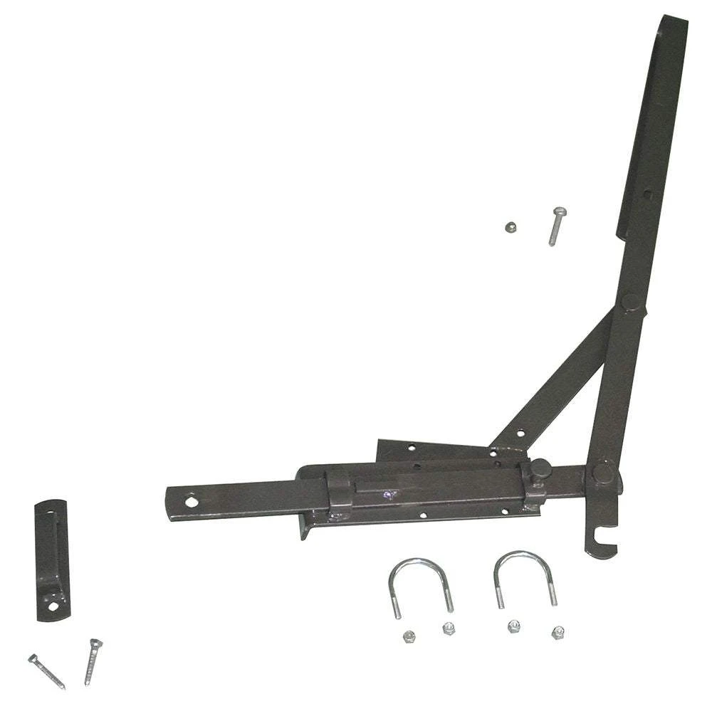 Priefert Bolt-on Single Piston Lever Latch