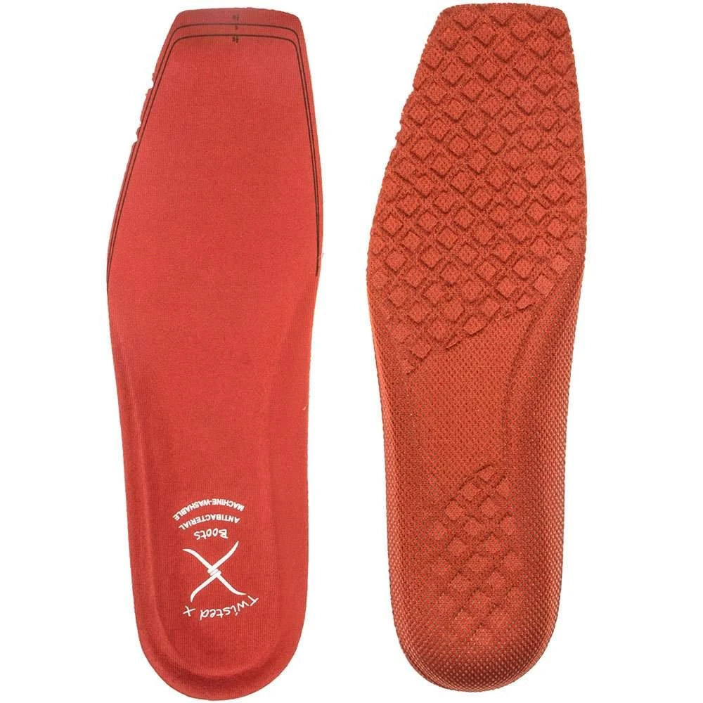 Twisted X Women's Square Toe Footbed Insole - Small