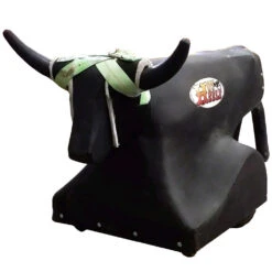 Hot Heels Inc. QuickFire Self Propelled Toy Dummy