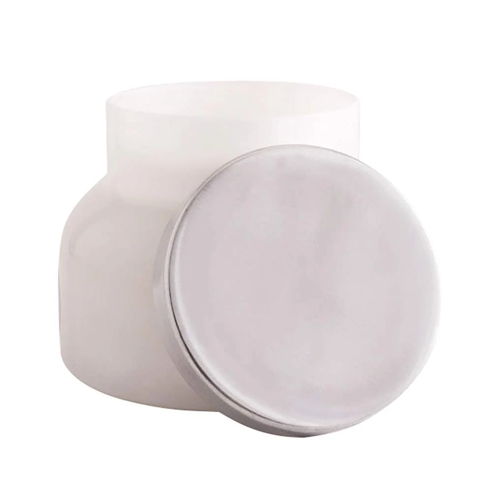 Capri Blue Volcano White Signature Jar Candle - Image 2