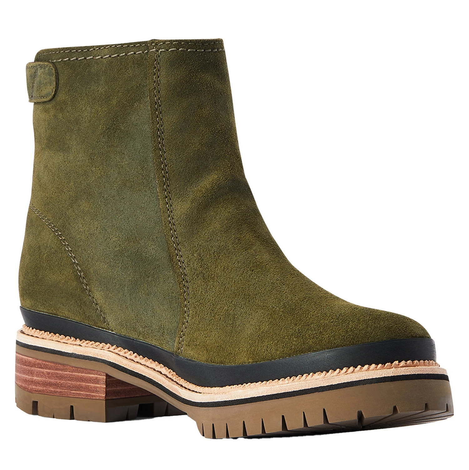 Ariat Women's Olive Leighton Boot - Image 2