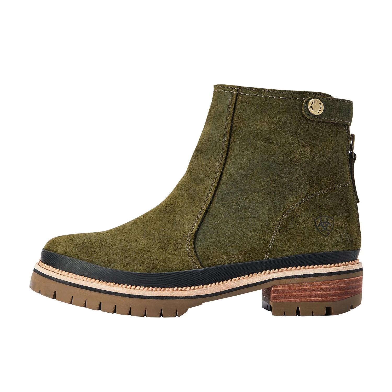 Ariat Women's Olive Leighton Boot - Image 3