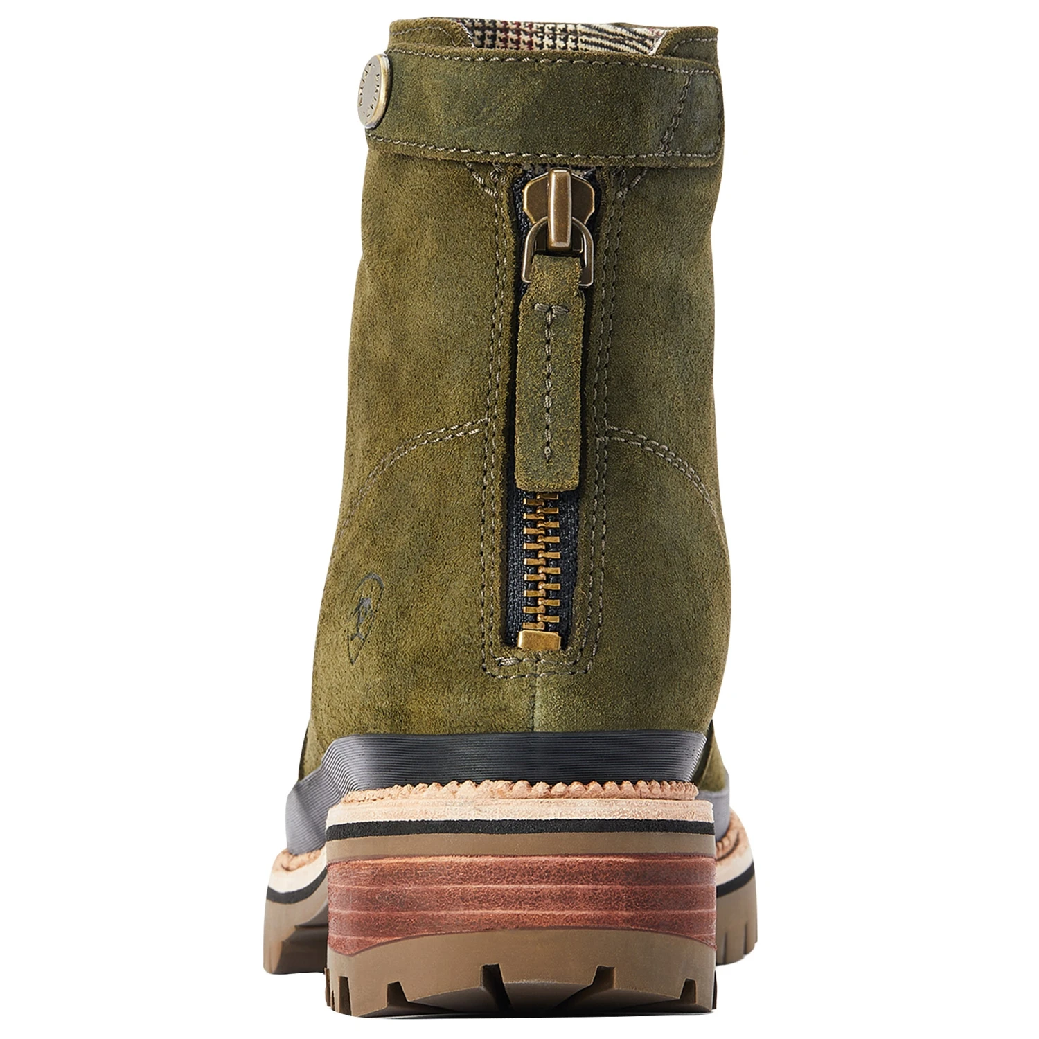 Ariat Women's Olive Leighton Boot - Image 4