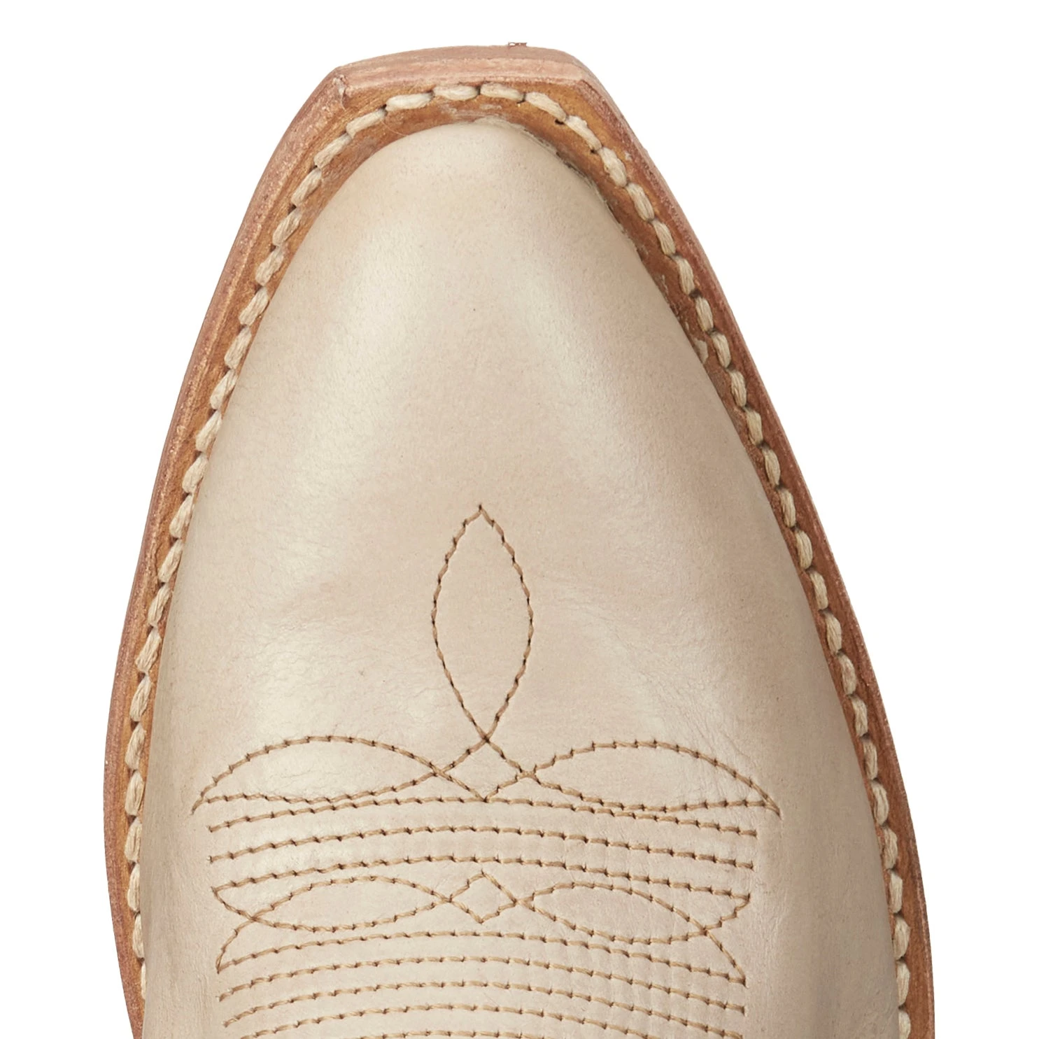 Justin Boots Women's Vintage Verlie Vanilla 17 In Top Round Toe Cowgirl Boot - Image 2