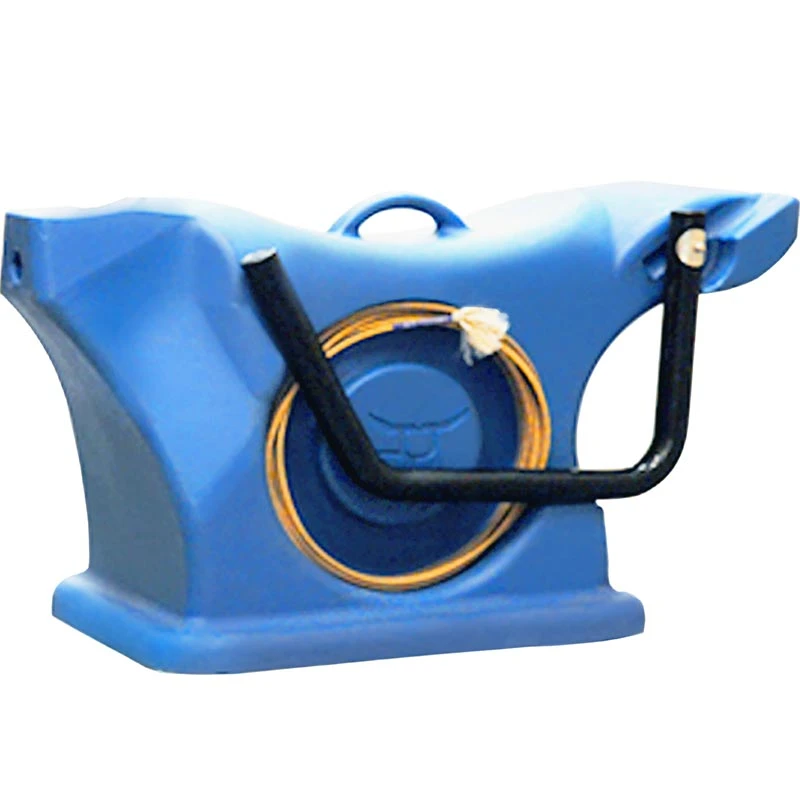 Ropesmart The Smart One Steer Roping Dummy - Image 4