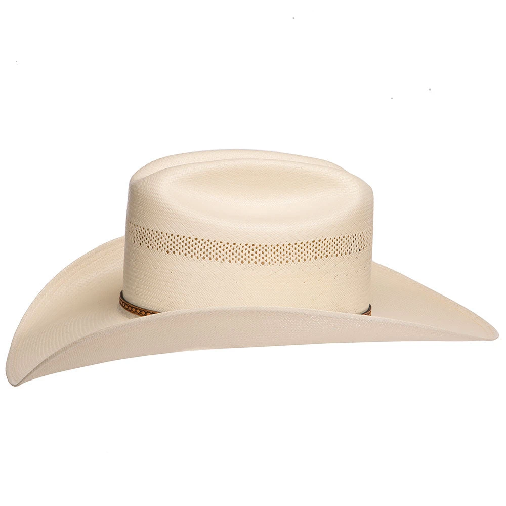 Stetson Hats 100X Griffin 4 1/4in. Brim Hat - Image 3
