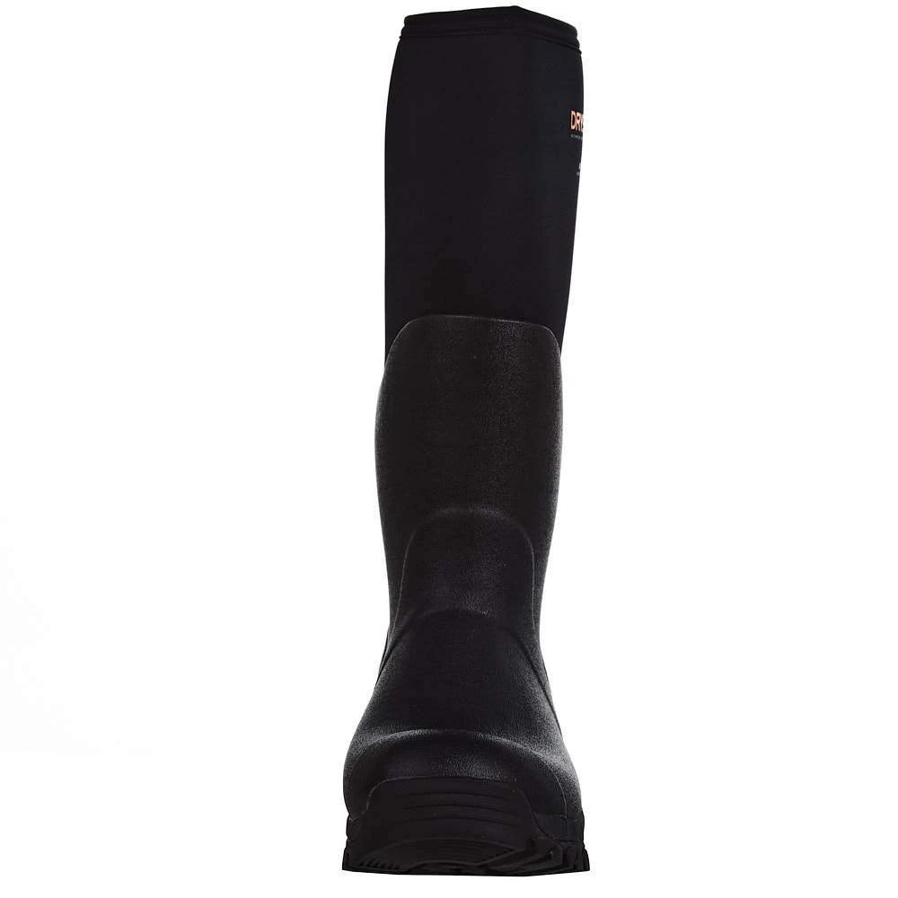 Dryshod Men`s Black WayMore Farm Boot - Image 2